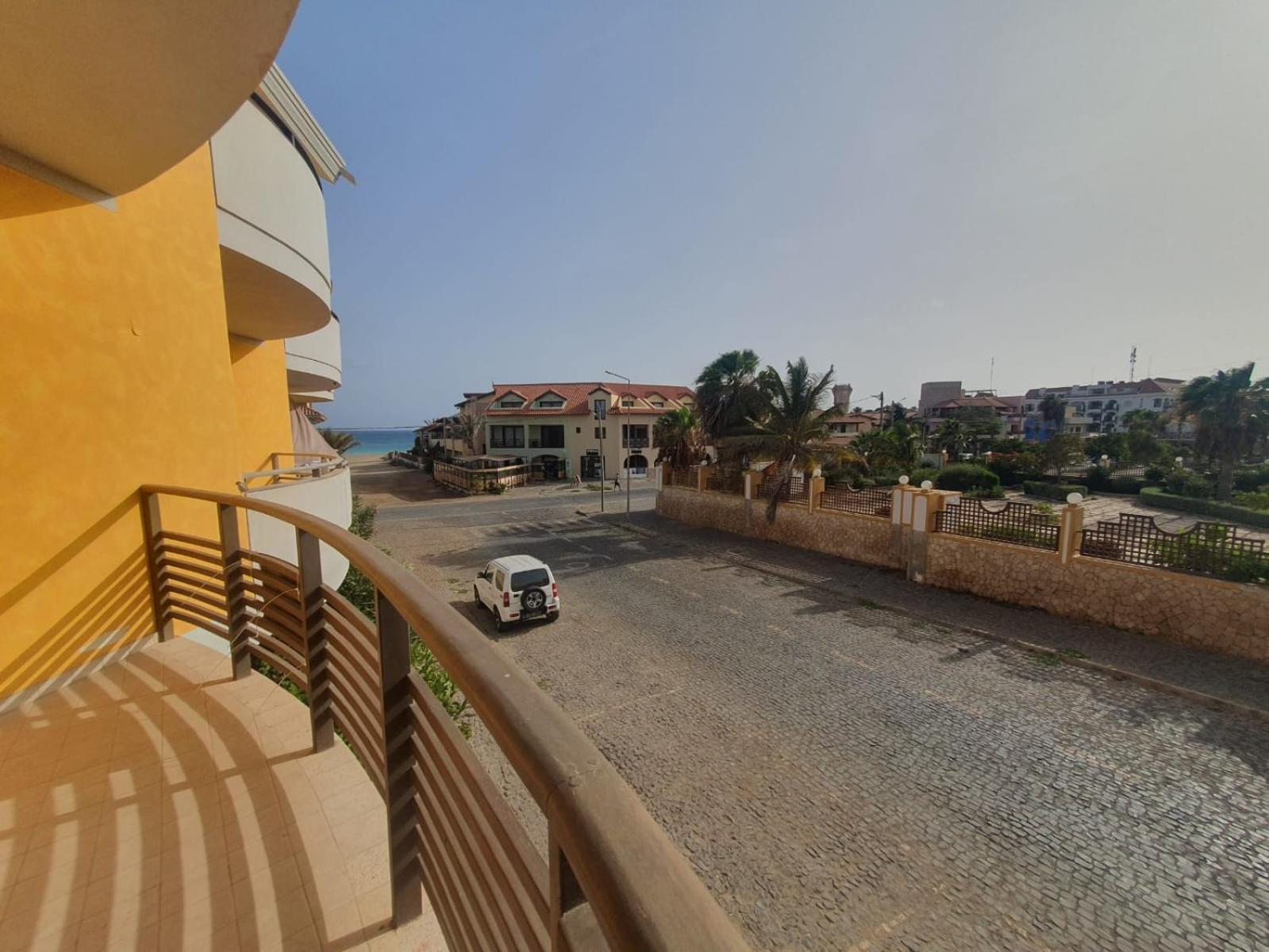 Meridiana Sal Capo Verde Santa Maria Exterior photo